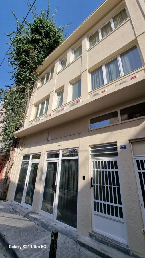 7Athens Aparthotel Exterior photo