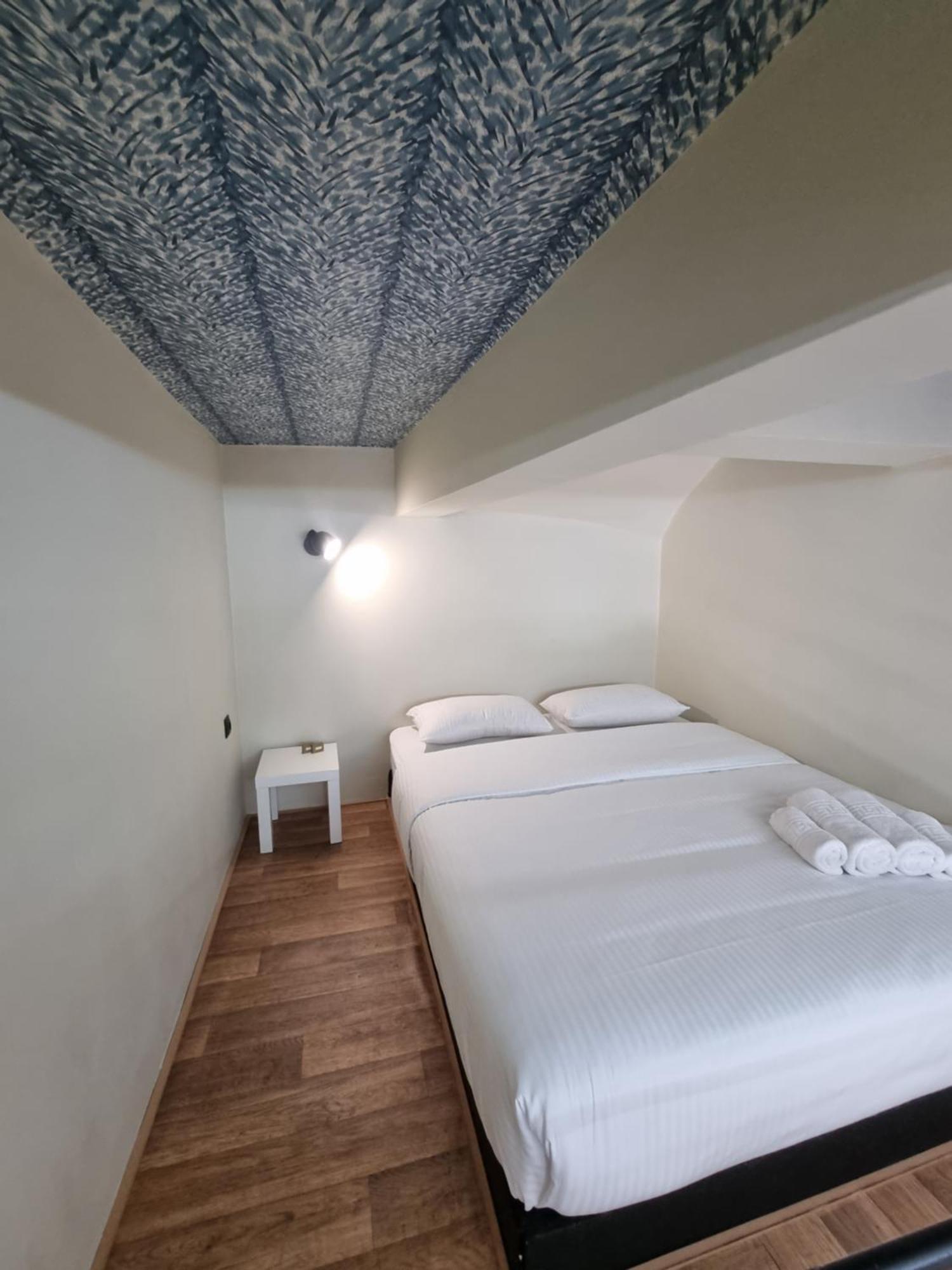 7Athens Aparthotel Exterior photo