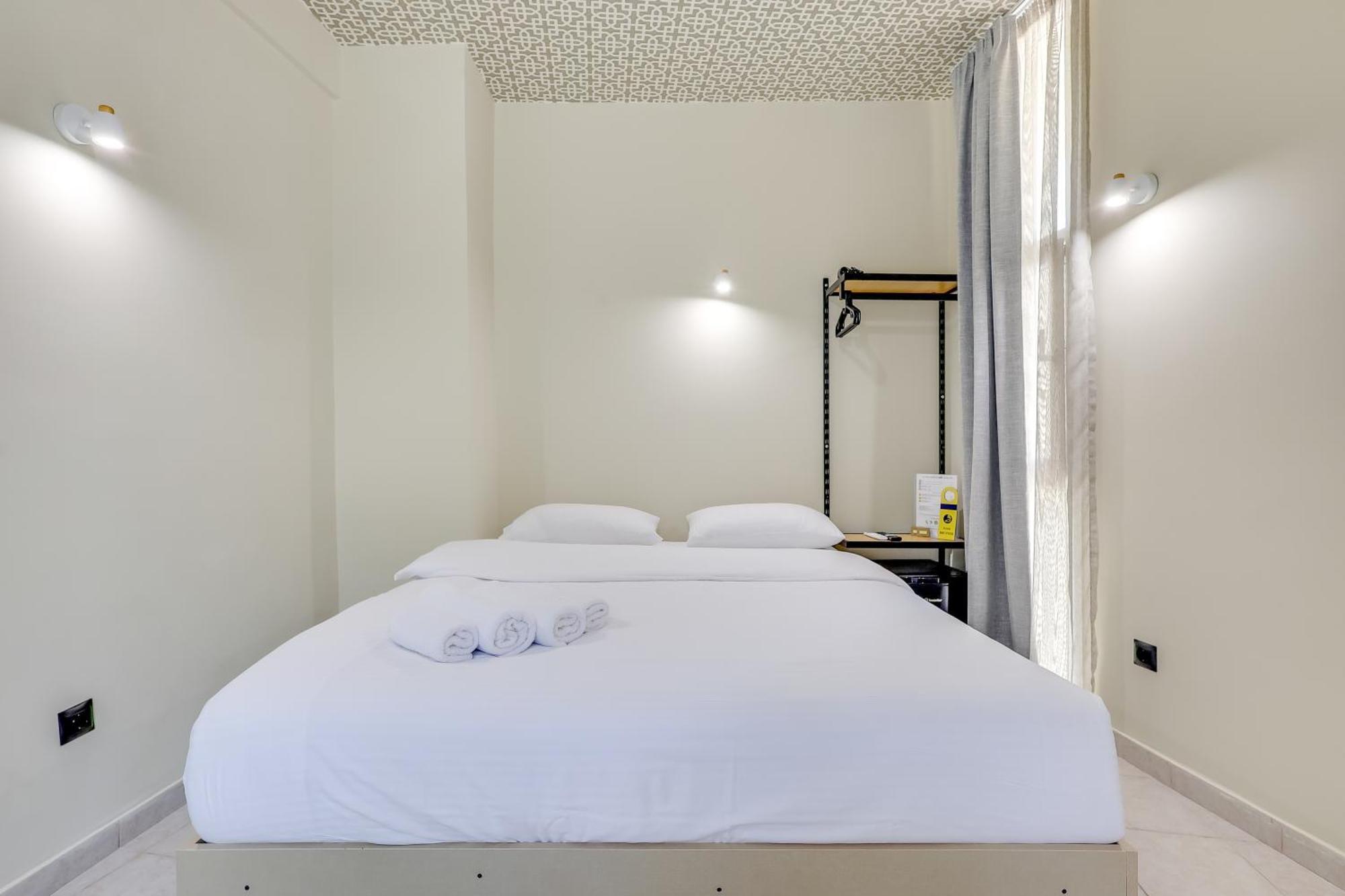 7Athens Aparthotel Exterior photo